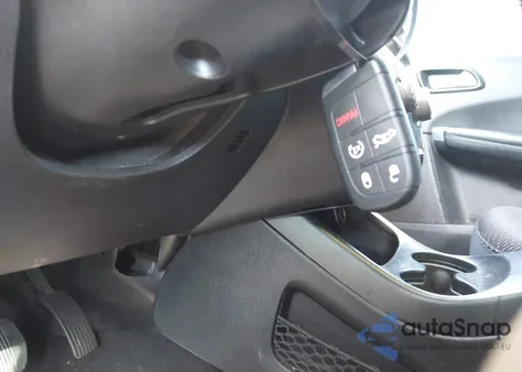 2014 Dodge Journey Sxt из США, поврежденный, VIN 3C4PDDBG3ET128053